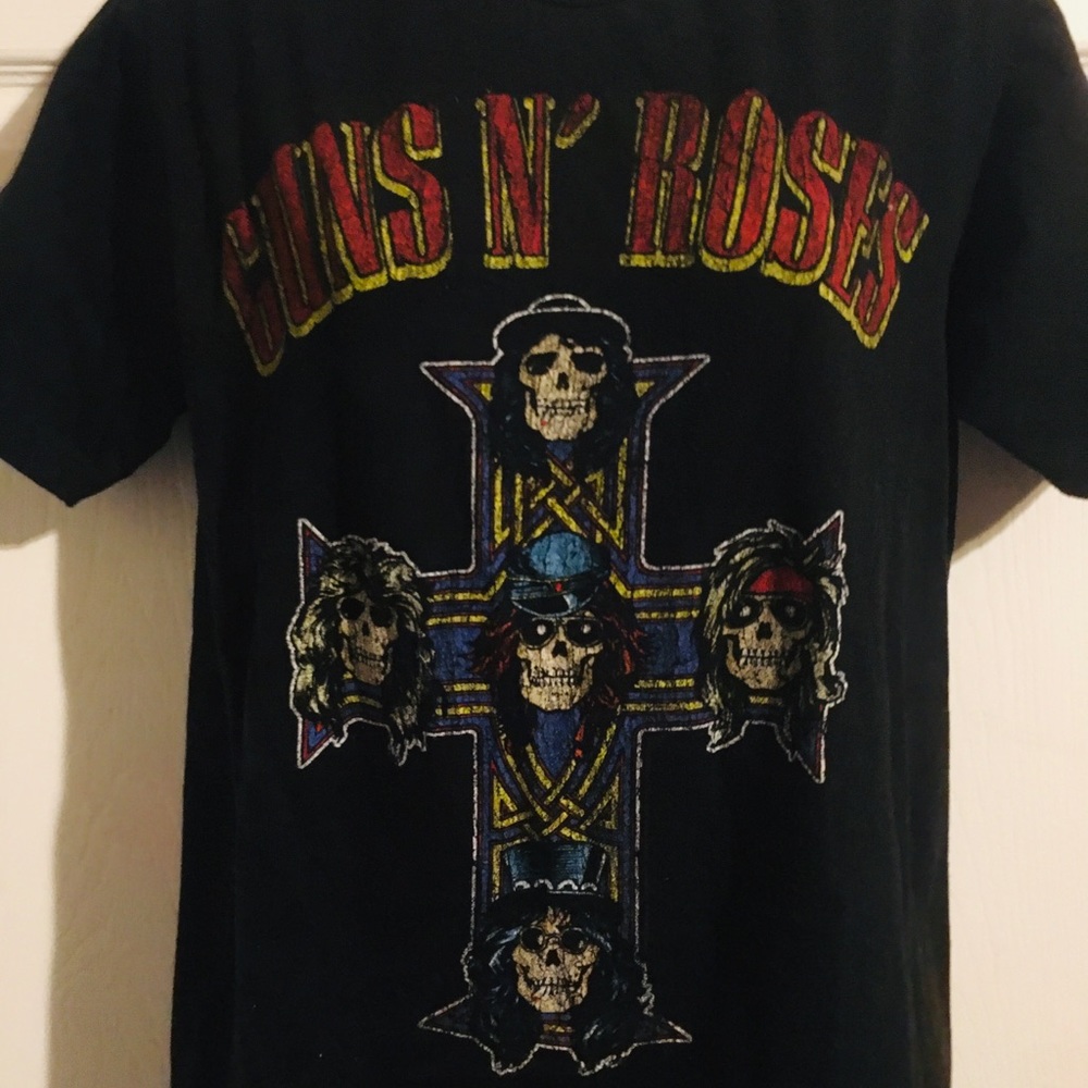 Guns n Roses 🌹 T-shirt Medium